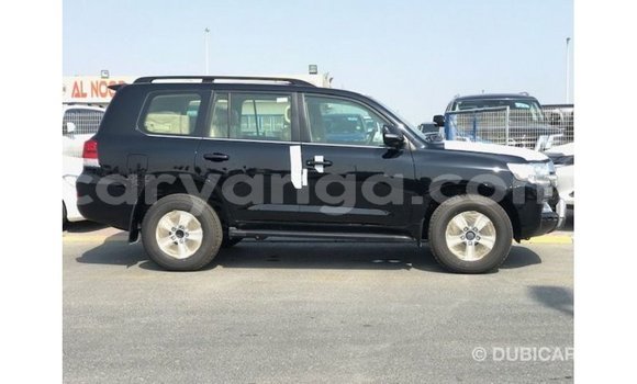 Buy Import Toyota Land Cruiser Black Car in Import - Dubai in Malawi Buy Import Toyota Land Cruiser Black Car in Import - Dubai in Malawi