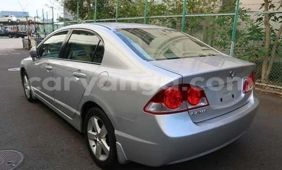Buy Import Honda Civic Silver Car in Blantyre in Malawi Buy Import Honda Civic Silver Car in Blantyre in Malawi
