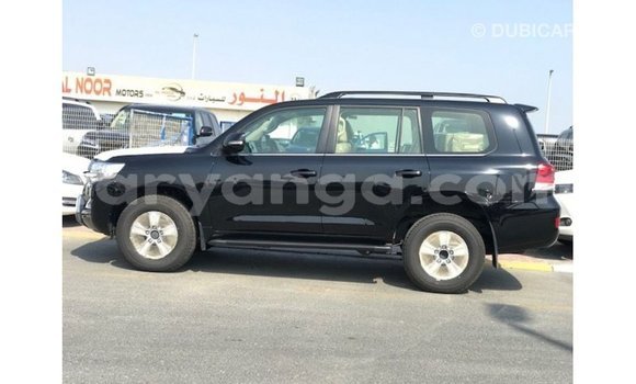 Buy Import Toyota Land Cruiser Black Car in Import - Dubai in Malawi Buy Import Toyota Land Cruiser Black Car in Import - Dubai in Malawi