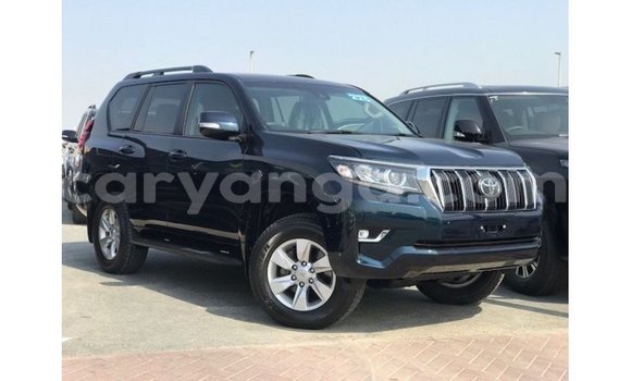 Buy Import Toyota Prado Blue Car in Import - Dubai in Malawi Buy Import Toyota Prado Blue Car in Import - Dubai in Malawi