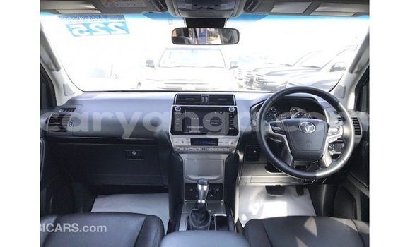 Buy Import Toyota Prado Blue Car in Import - Dubai in Malawi Buy Import Toyota Prado Blue Car in Import - Dubai in Malawi