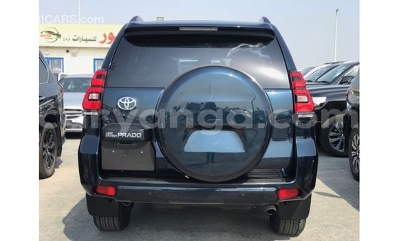 Buy Import Toyota Prado Blue Car in Import - Dubai in Malawi Buy Import Toyota Prado Blue Car in Import - Dubai in Malawi