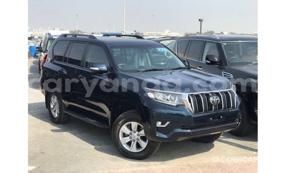 Buy Import Toyota Prado Blue Car in Import - Dubai in Malawi Buy Import Toyota Prado Blue Car in Import - Dubai in Malawi