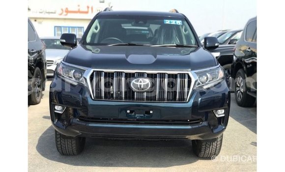 Buy Import Toyota Prado Blue Car in Import - Dubai in Malawi Buy Import Toyota Prado Blue Car in Import - Dubai in Malawi