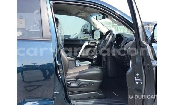Buy Import Toyota Prado Blue Car in Import - Dubai in Malawi Buy Import Toyota Prado Blue Car in Import - Dubai in Malawi