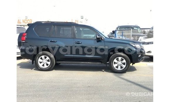Buy Import Toyota Prado Blue Car in Import - Dubai in Malawi Buy Import Toyota Prado Blue Car in Import - Dubai in Malawi