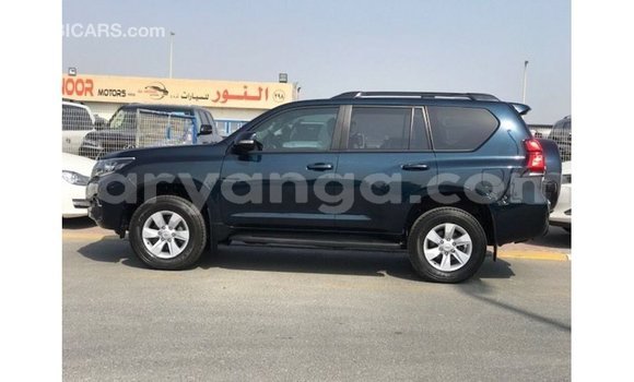 Buy Import Toyota Prado Blue Car in Import - Dubai in Malawi Buy Import Toyota Prado Blue Car in Import - Dubai in Malawi