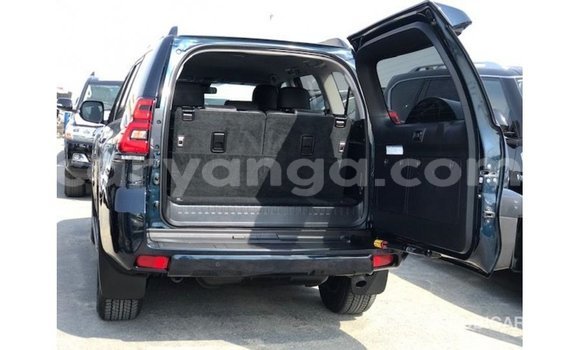 Buy Import Toyota Prado Blue Car in Import - Dubai in Malawi Buy Import Toyota Prado Blue Car in Import - Dubai in Malawi