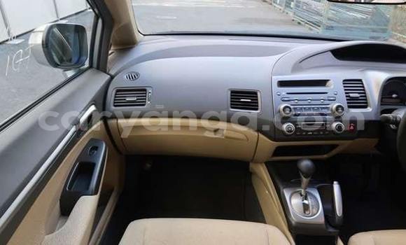 Buy Import Honda Civic Silver Car in Blantyre in Malawi Buy Import Honda Civic Silver Car in Blantyre in Malawi