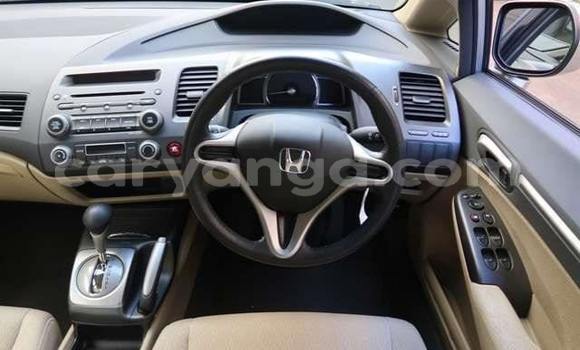 Buy Import Honda Civic Silver Car in Blantyre in Malawi Buy Import Honda Civic Silver Car in Blantyre in Malawi