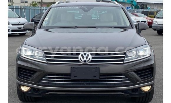 Buy Import Volkswagen Touareg Other Car in Import - Dubai in Malawi