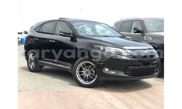 Acheter Import Voiture Toyota Harrier Noir à Import - Dubai, Malawi Acheter Import Voiture Toyota Harrier Noir à Import - Dubai, Malawi