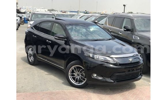 Acheter Import Voiture Toyota Harrier Noir à Import - Dubai, Malawi Acheter Import Voiture Toyota Harrier Noir à Import - Dubai, Malawi
