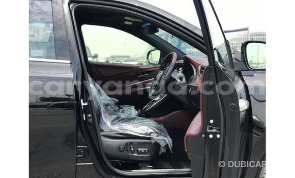 Acheter Import Voiture Toyota Harrier Noir à Import - Dubai, Malawi Acheter Import Voiture Toyota Harrier Noir à Import - Dubai, Malawi