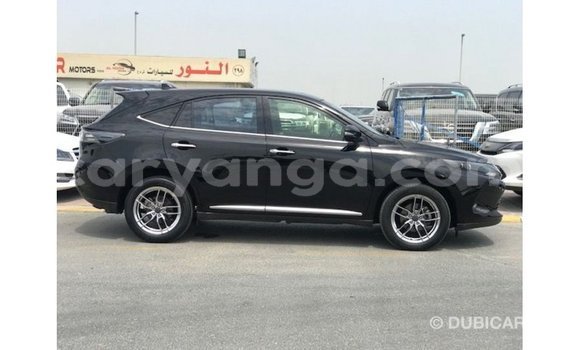 Acheter Import Voiture Toyota Harrier Noir à Import - Dubai, Malawi Acheter Import Voiture Toyota Harrier Noir à Import - Dubai, Malawi