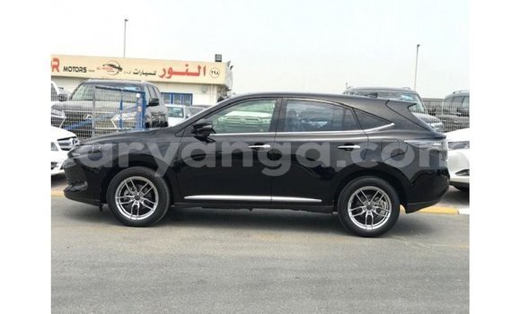 Acheter Import Voiture Toyota Harrier Noir à Import - Dubai, Malawi Acheter Import Voiture Toyota Harrier Noir à Import - Dubai, Malawi