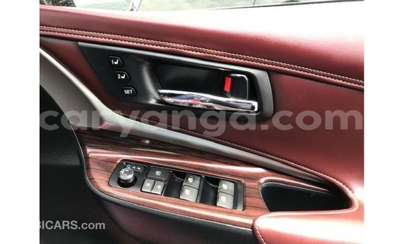 Acheter Import Voiture Toyota Harrier Noir à Import - Dubai, Malawi Acheter Import Voiture Toyota Harrier Noir à Import - Dubai, Malawi