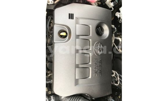 Acheter Import Voiture Toyota Harrier Noir à Import - Dubai, Malawi Acheter Import Voiture Toyota Harrier Noir à Import - Dubai, Malawi