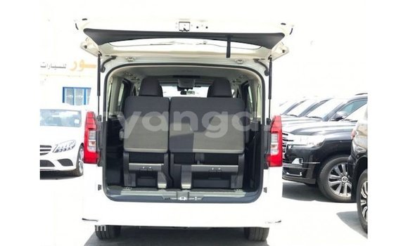 Buy Import Toyota Granvia White Car in Import - Dubai in Malawi Buy Import Toyota Granvia White Car in Import - Dubai in Malawi