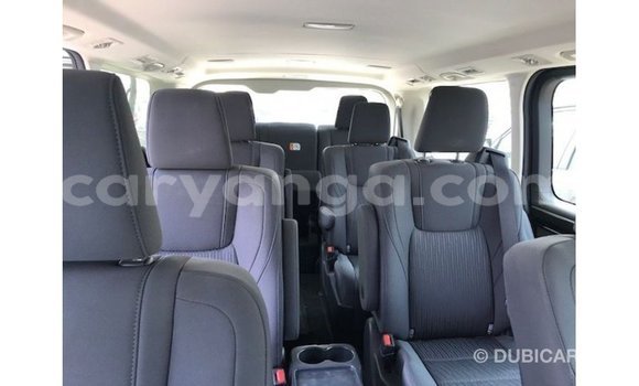 Buy Import Toyota Granvia White Car in Import - Dubai in Malawi Buy Import Toyota Granvia White Car in Import - Dubai in Malawi