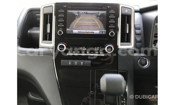 Buy Import Toyota Granvia White Car in Import - Dubai in Malawi Buy Import Toyota Granvia White Car in Import - Dubai in Malawi