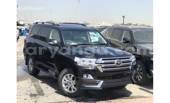 Buy Import Toyota Land Cruiser Black Car in Import - Dubai in Malawi Buy Import Toyota Land Cruiser Black Car in Import - Dubai in Malawi
