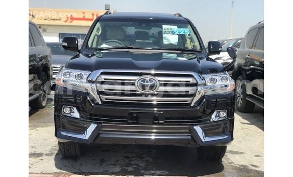 Buy Import Toyota Land Cruiser Black Car in Import - Dubai in Malawi Buy Import Toyota Land Cruiser Black Car in Import - Dubai in Malawi