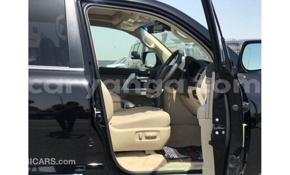 Buy Import Toyota Land Cruiser Black Car in Import - Dubai in Malawi Buy Import Toyota Land Cruiser Black Car in Import - Dubai in Malawi