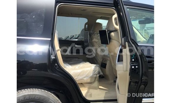 Buy Import Toyota Land Cruiser Black Car in Import - Dubai in Malawi Buy Import Toyota Land Cruiser Black Car in Import - Dubai in Malawi
