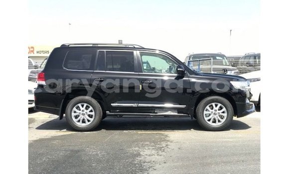 Buy Import Toyota Land Cruiser Black Car in Import - Dubai in Malawi Buy Import Toyota Land Cruiser Black Car in Import - Dubai in Malawi