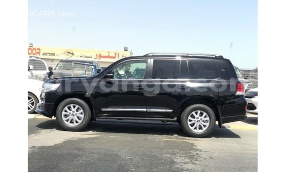Buy Import Toyota Land Cruiser Black Car in Import - Dubai in Malawi Buy Import Toyota Land Cruiser Black Car in Import - Dubai in Malawi