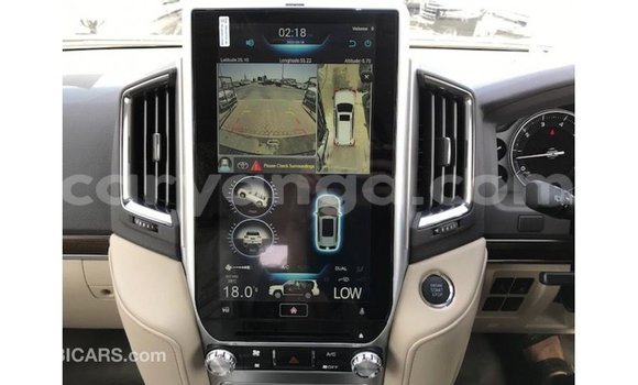 Buy Import Toyota Land Cruiser Black Car in Import - Dubai in Malawi Buy Import Toyota Land Cruiser Black Car in Import - Dubai in Malawi