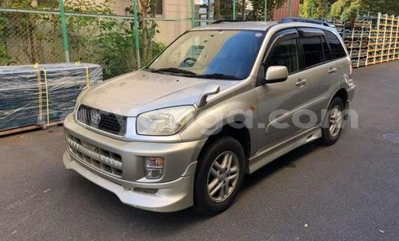 Buy Import Toyota RAV4 Beige Car in Blantyre in Malawi