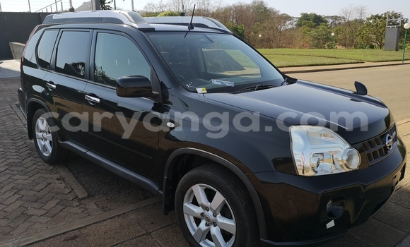 Buy Used Nissan X–Trail Black Car in Lilongwe in Malawi Buy Used Nissan X–Trail Black Car in Lilongwe in Malawi
