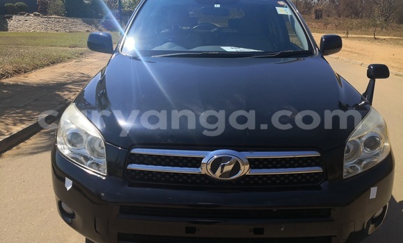 Buy Used Toyota RAV4 Black Car in Lilongwe in Malawi Buy Used Toyota RAV4 Black Car in Lilongwe in Malawi