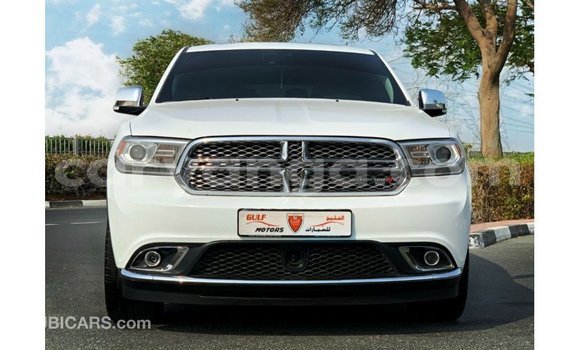 Buy Import Dodge Durango White Car in Import - Dubai in Malawi Buy Import Dodge Durango White Car in Import - Dubai in Malawi