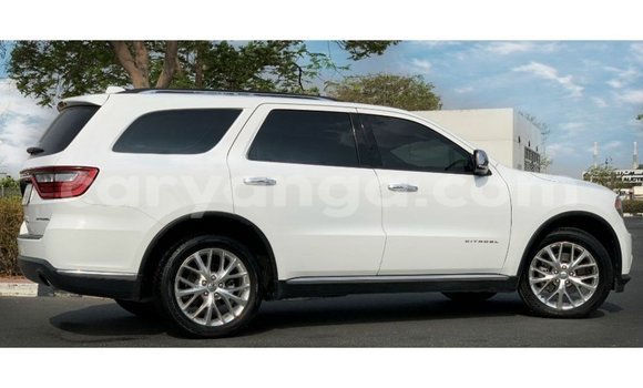 Buy Import Dodge Durango White Car in Import - Dubai in Malawi Buy Import Dodge Durango White Car in Import - Dubai in Malawi