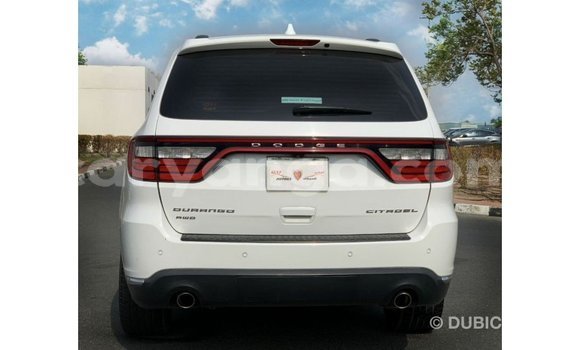 Buy Import Dodge Durango White Car in Import - Dubai in Malawi Buy Import Dodge Durango White Car in Import - Dubai in Malawi