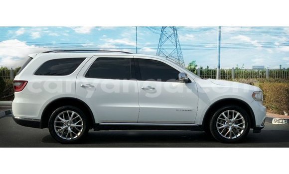 Buy Import Dodge Durango White Car in Import - Dubai in Malawi Buy Import Dodge Durango White Car in Import - Dubai in Malawi