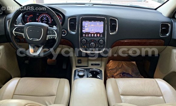 Buy Import Dodge Durango White Car in Import - Dubai in Malawi Buy Import Dodge Durango White Car in Import - Dubai in Malawi