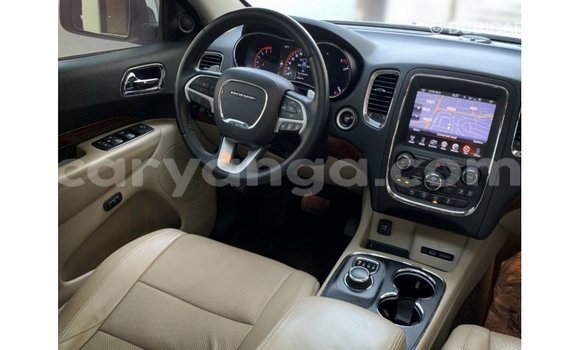 Buy Import Dodge Durango White Car in Import - Dubai in Malawi Buy Import Dodge Durango White Car in Import - Dubai in Malawi