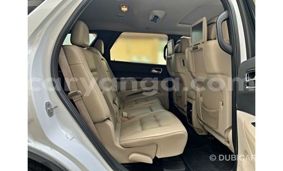 Buy Import Dodge Durango White Car in Import - Dubai in Malawi Buy Import Dodge Durango White Car in Import - Dubai in Malawi