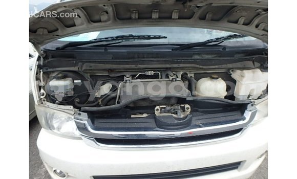 Acheter Import Voiture Toyota Hiace Blanc à Import - Dubai, Malawi Acheter Import Voiture Toyota Hiace Blanc à Import - Dubai, Malawi