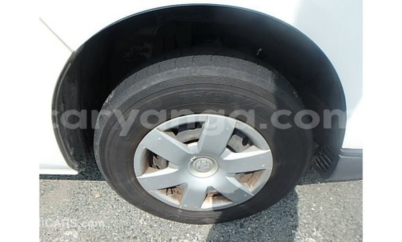Acheter Import Voiture Toyota Hiace Blanc à Import - Dubai, Malawi Acheter Import Voiture Toyota Hiace Blanc à Import - Dubai, Malawi