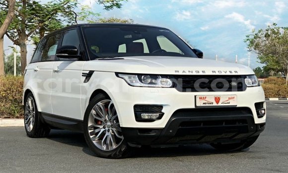 Buy Import Land Rover Range Rover White Car in Import - Dubai in Malawi Buy Import Land Rover Range Rover White Car in Import - Dubai in Malawi
