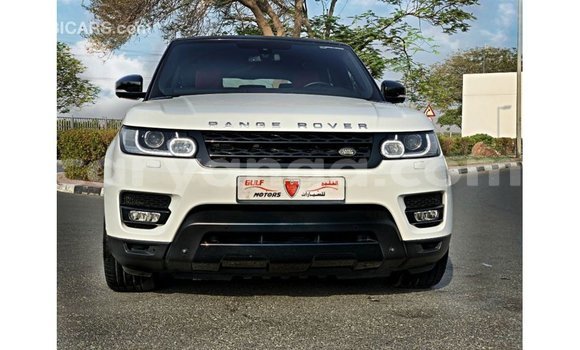 Buy Import Land Rover Range Rover White Car in Import - Dubai in Malawi Buy Import Land Rover Range Rover White Car in Import - Dubai in Malawi