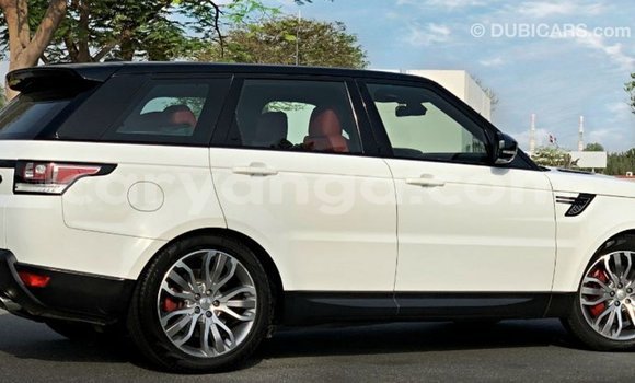 Buy Import Land Rover Range Rover White Car in Import - Dubai in Malawi Buy Import Land Rover Range Rover White Car in Import - Dubai in Malawi