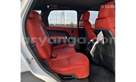 Buy Import Land Rover Range Rover White Car in Import - Dubai in Malawi Buy Import Land Rover Range Rover White Car in Import - Dubai in Malawi