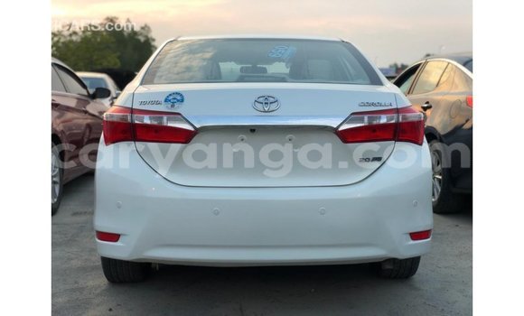 Nunua Imported Toyota Corolla White Gari ndani ya Import - Dubai nchini Malawi Nunua Imported Toyota Corolla White Gari ndani ya Import - Dubai nchini Malawi