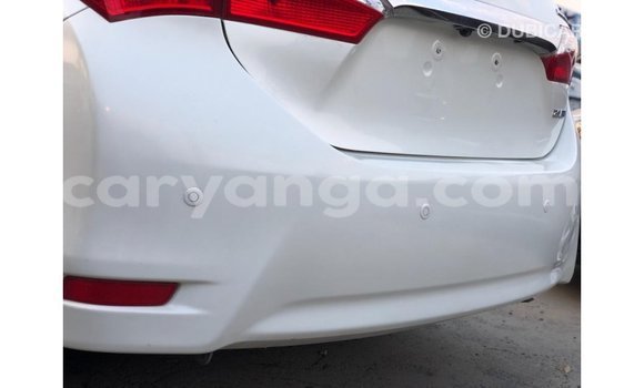 Nunua Imported Toyota Corolla White Gari ndani ya Import - Dubai nchini Malawi Nunua Imported Toyota Corolla White Gari ndani ya Import - Dubai nchini Malawi
